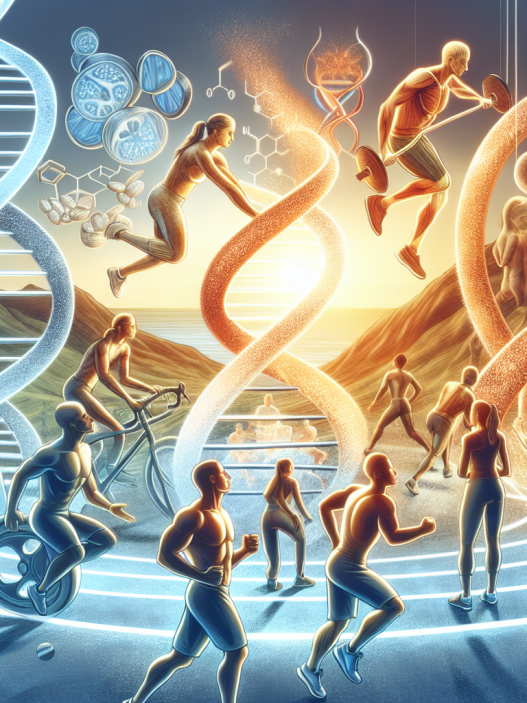 Gonadotropin: a fresh perspective on physical performance