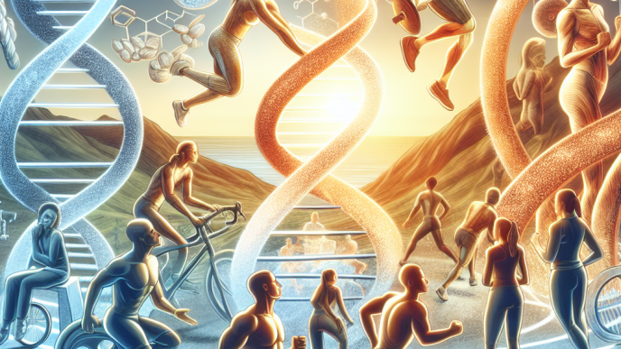 Gonadotropin: a fresh perspective on physical performance