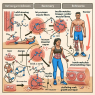 How insulin impacts muscle repair post-physical exertion