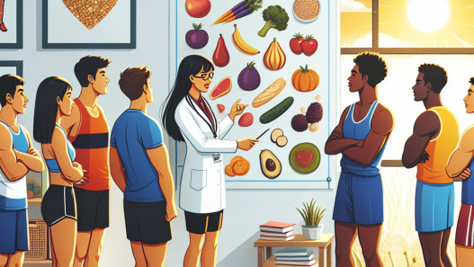 Nutritional strategies to regulate cholesterol levels in athletes