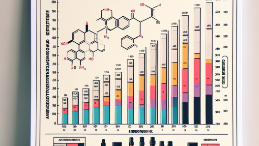 Anabolic-to-androgenic ratio of metildrostanolone compared to others