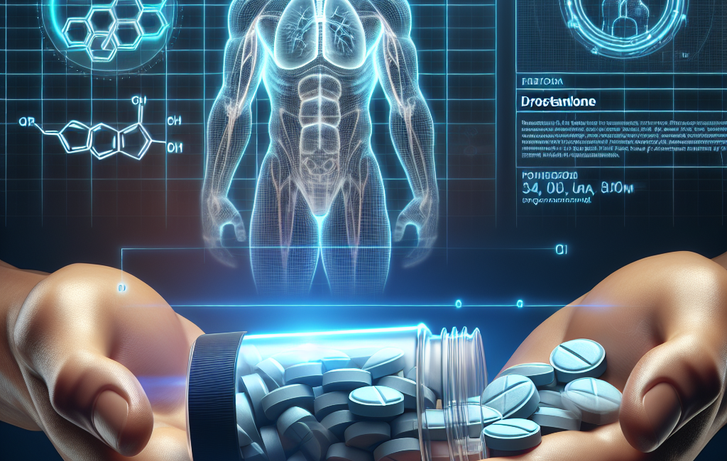 Drostanolone pillole in the treatment of hormone deficiency