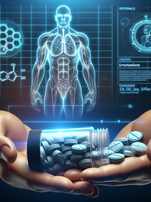 Drostanolone pillole in the treatment of hormone deficiency