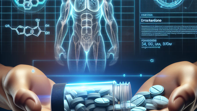 Drostanolone pillole in the treatment of hormone deficiency