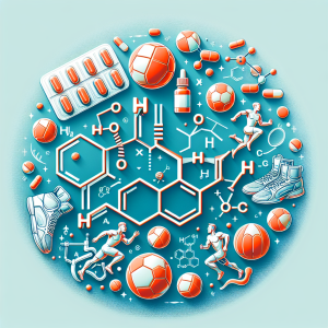 Famous athletes associated with methandienone compresse