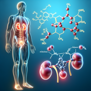 Kidney function and mibolerone