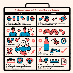 Methandienone compresse only cycle: pros and cons