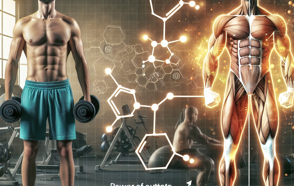 Power output improvements with methyltestosterone