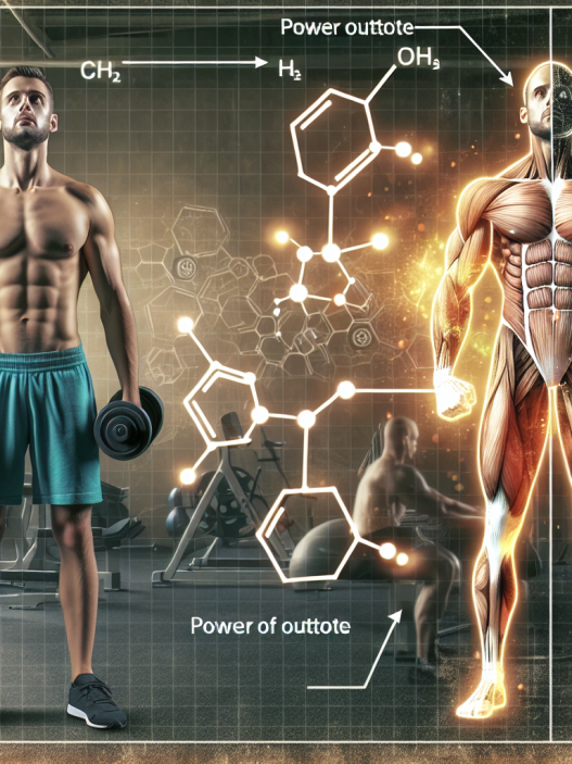 Power output improvements with methyltestosterone