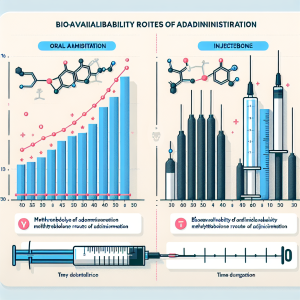 Bioavailability of methyltrenbolone: oral vs injectable comparison