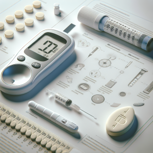 Blood glucose monitoring with oxymetholone compresse