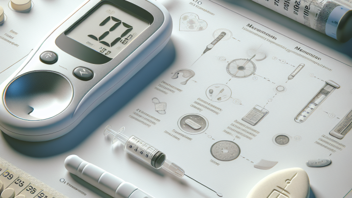 Blood glucose monitoring with oxymetholone compresse