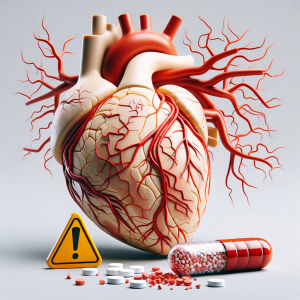 Cardiovascular risks associated with andriol