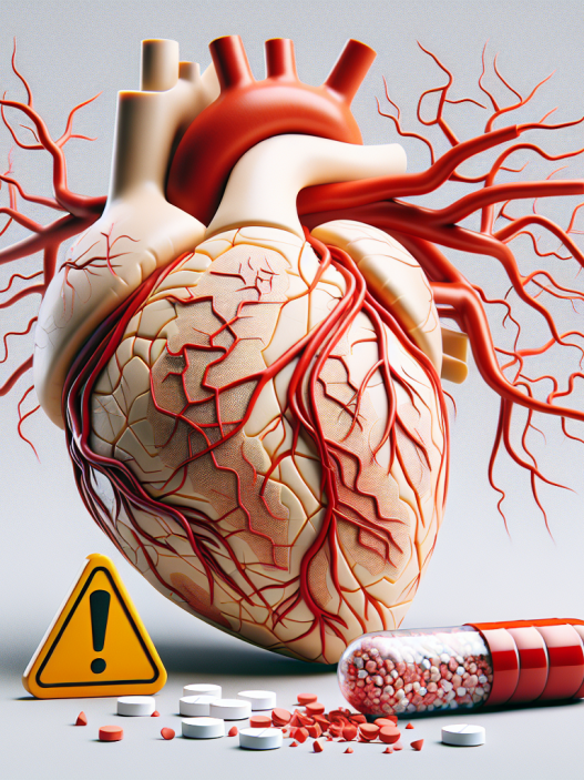 Cardiovascular risks associated with andriol