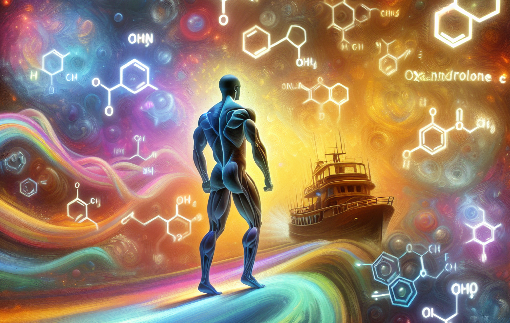 Cruising on oxandrolone: what it means