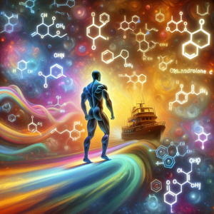 Cruising on oxandrolone: what it means