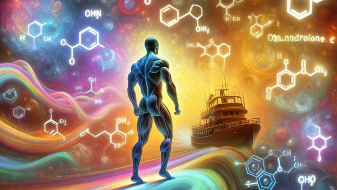 Cruising on oxandrolone: what it means