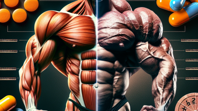 Cutting vs bulking: using halotestin strategically