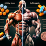 Cutting vs bulking: using halotestin strategically