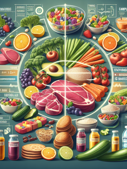 Diet optimization while using turinabol