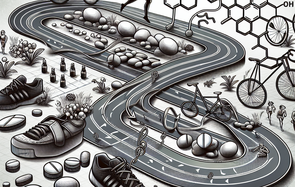 Endurance sports and methyltrenbolone: applications