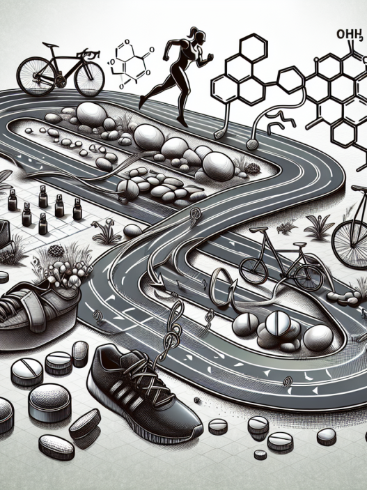 Endurance sports and methyltrenbolone: applications