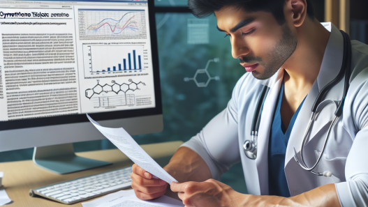 Evidence-based medicine: oxymetholone compresse in practice