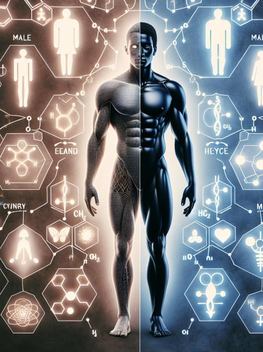 Gender differences in response to acetato di metenolone