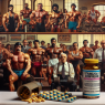 Golden era of bodybuilding and stanozololo compresse