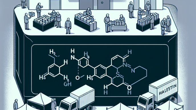 Gray market status of halotestin