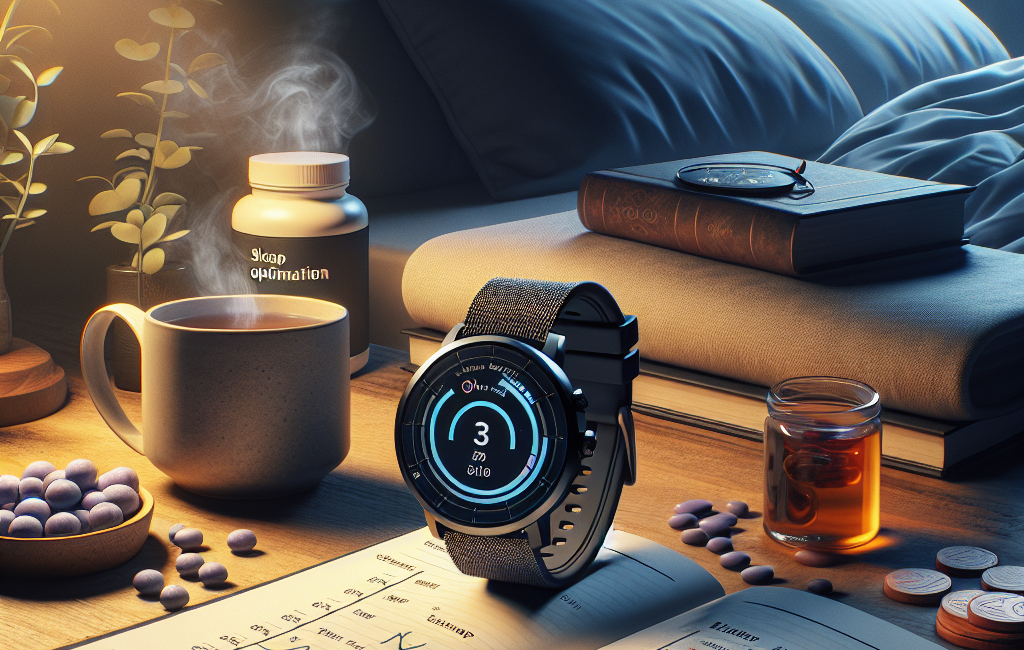 Sleep optimization during andriol pct