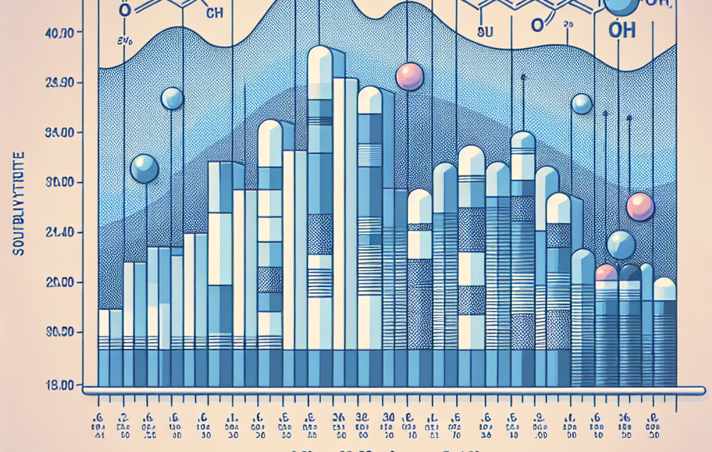 Solubility profile of stanozololo compresse