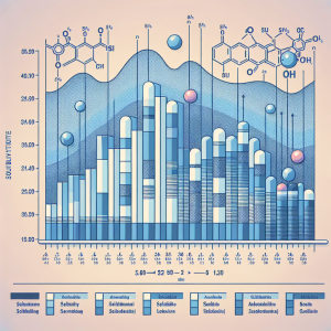 Solubility profile of stanozololo compresse
