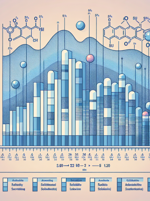 Solubility profile of stanozololo compresse
