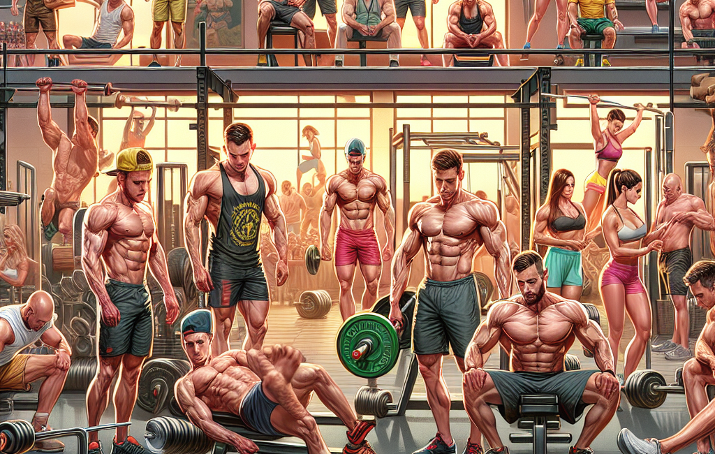 Training adjustments during pct from turinabol