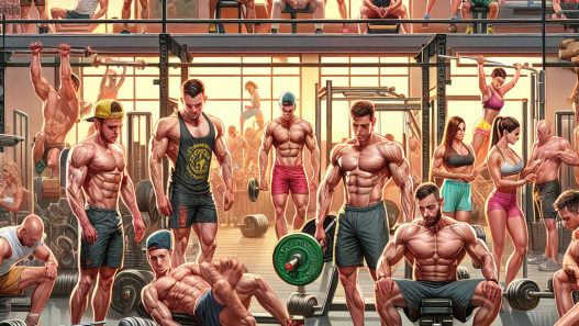 Training adjustments during pct from turinabol