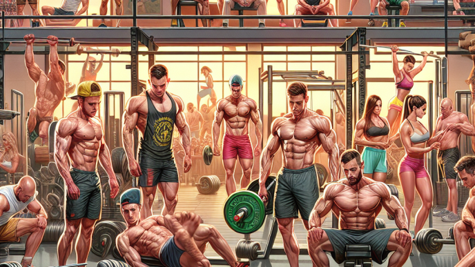 Training adjustments during pct from turinabol