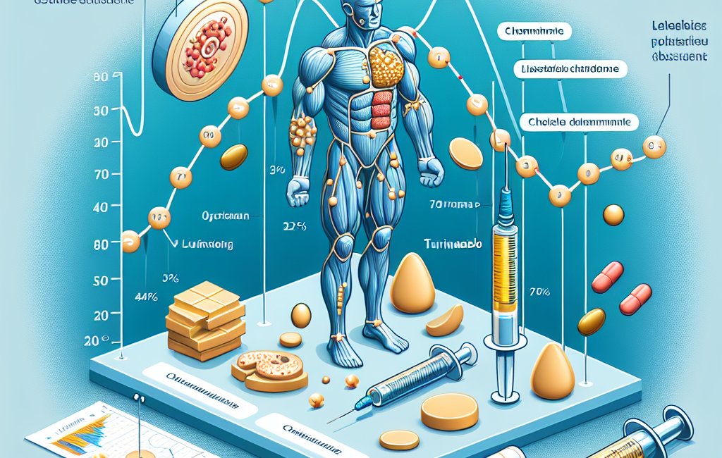 Cholesterol and lipid profile changes with turinabol iniettabile