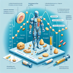 Cholesterol and lipid profile changes with turinabol iniettabile