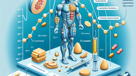 Cholesterol and lipid profile changes with turinabol iniettabile