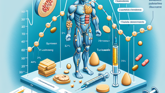 Cholesterol and lipid profile changes with turinabol iniettabile