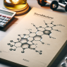 Molecular formula and weight of stenbolone