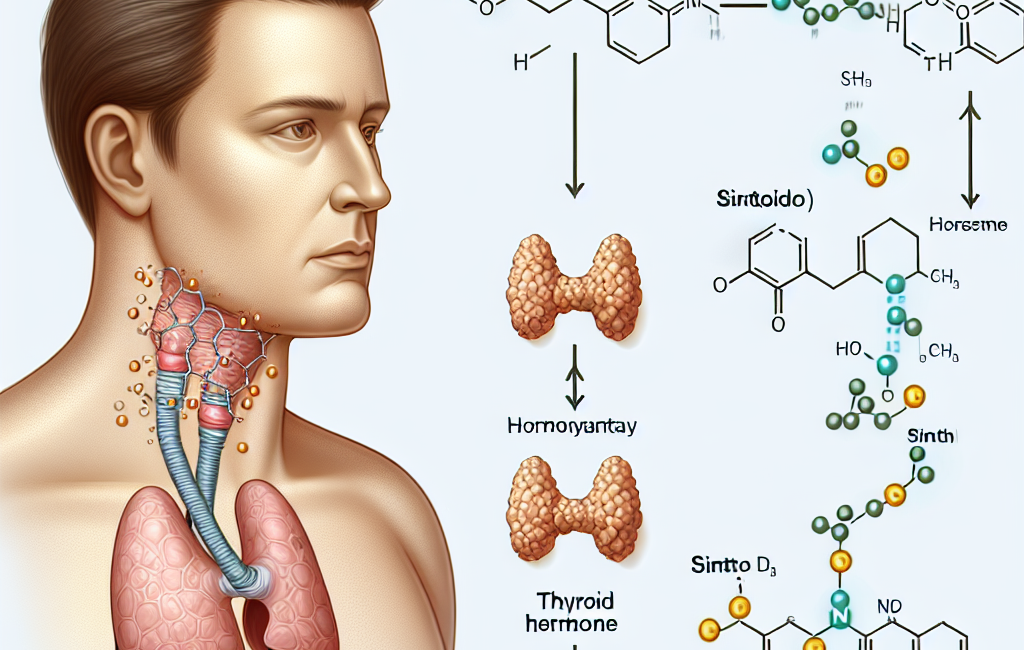 Thyroid function and sintol