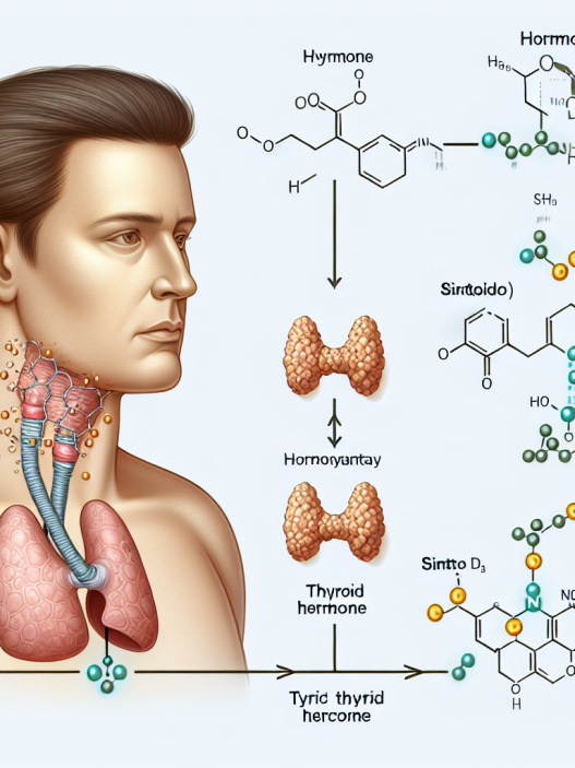 Thyroid function and sintol