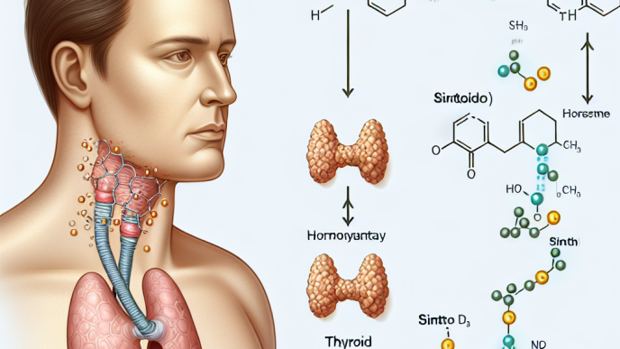 Thyroid function and sintol