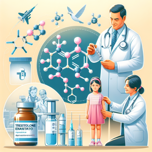 Trestolone enantato in pediatric patients: safety and use