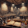 Underground lab versions of stenbolone: history